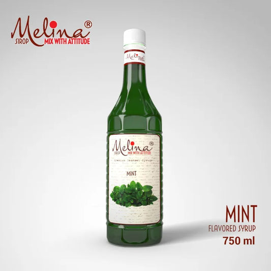 Mocktail Syrups – Melina Store